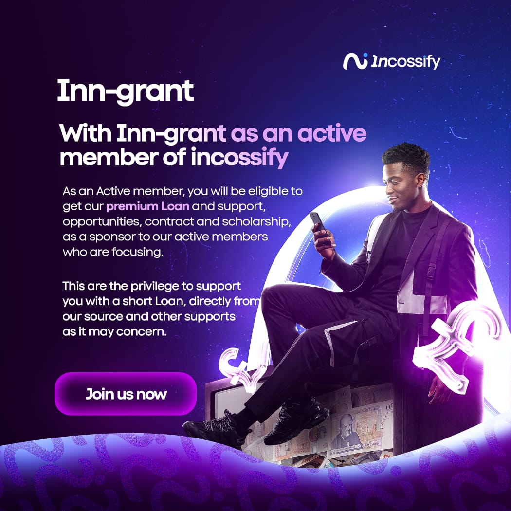 Incossify Inn-Grant